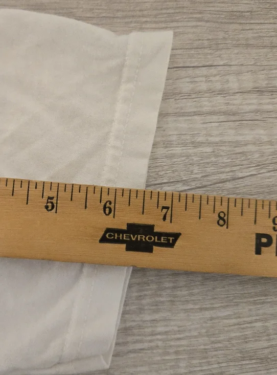 Vintage D.A.R.E. lllinois State Police Logo T Shirt Mens Small No Tag 90s Drug - Picture 6 of 6